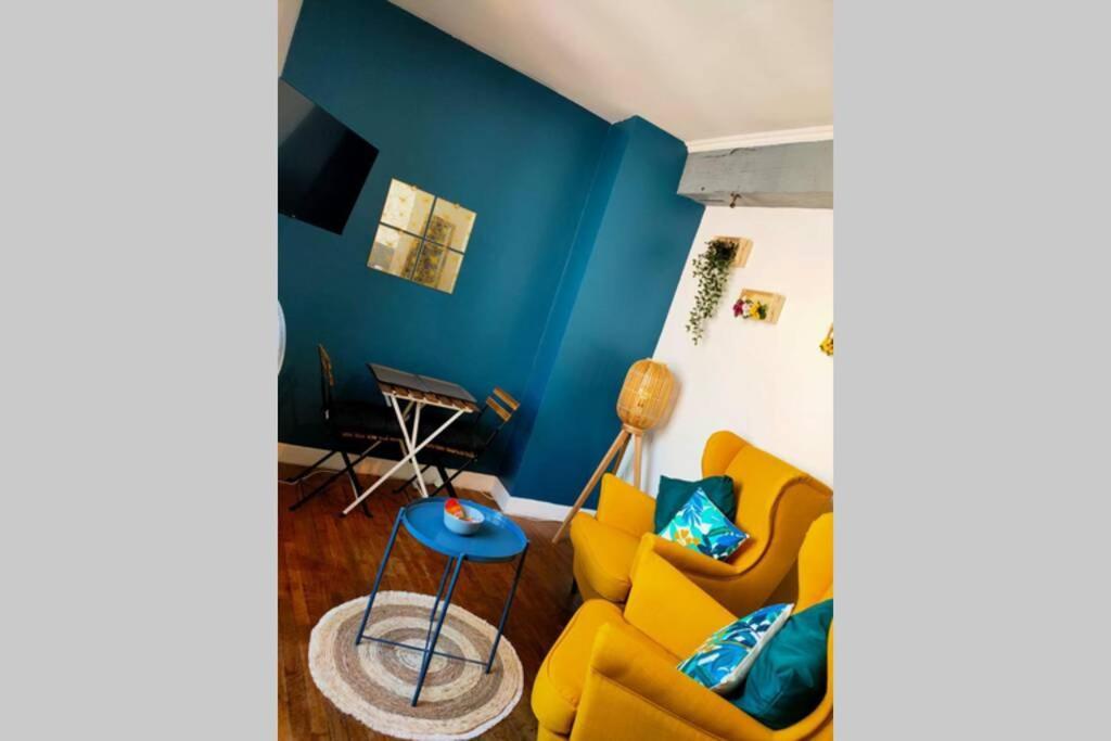 Appart Hyper Centre Apartamento Troyes Exterior foto